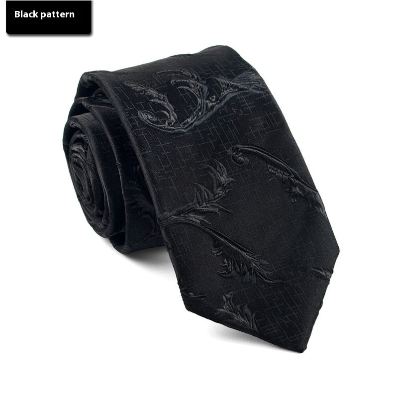 Men's Formal Wear Business Casual Fashion Tie