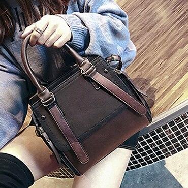 Vintage Leather Handbag Shoulder Bag | Luxury Handcrafted with Zipper Closure