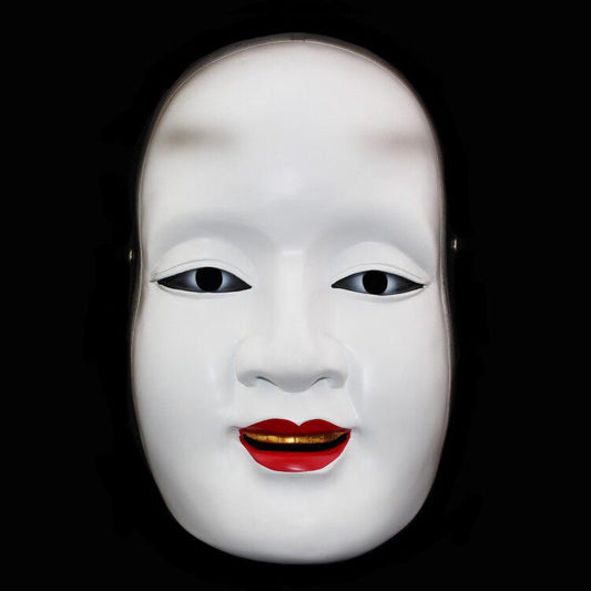 Halloween Resin Classic Party Costume Mask