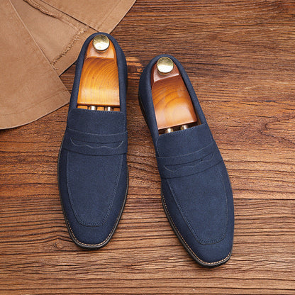 Trendy Men's Shoes And Men's Leather Shoes