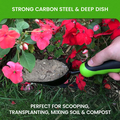 Garden Scoop Trowel