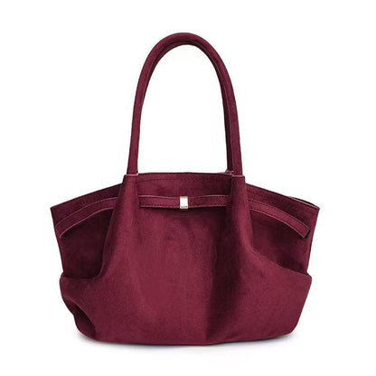 Cowgirl Suede Tote Bag – Stylish and Practical Western Handbag