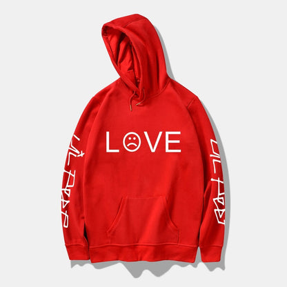 Love Hoodies – Unisex Couple Matching Pullover Sweatshirts