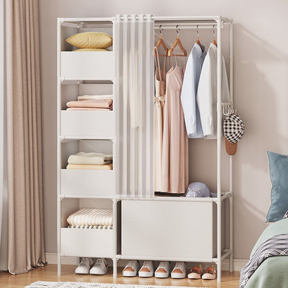 Wardrobe Home Bedroom Simple Assembly Wardrobe