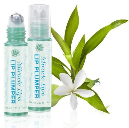 Miracle Lips PLUMPER in a Rich Buttery, Vitamin Base For Fullness, Volume and Color