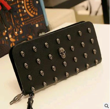 New Taro Ladies Long Wallet and Card Bag Handbag