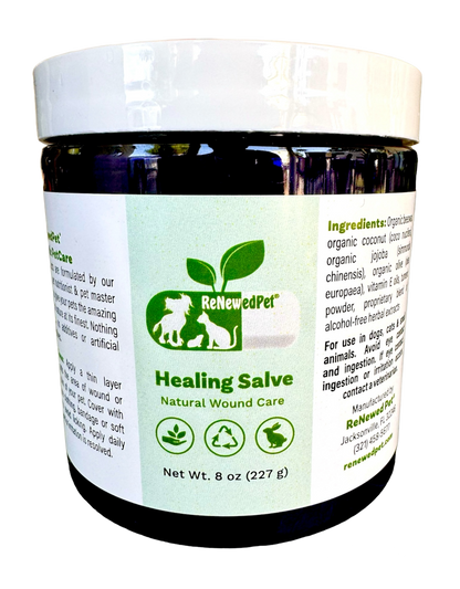 SKIN HEALTH / Healing Skin Salve