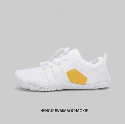 Hiking Bare Foot Five Finger Upstream Shoes Couple Four Seasons Riding Squat Multifunctional Comprehensive Training Shoes