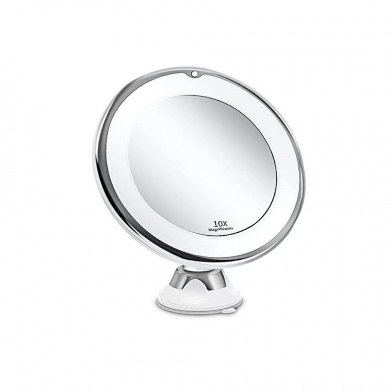 Led Make-up Mirror With Supplement Light
