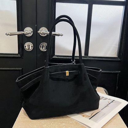 Cowgirl Suede Tote Bag – Stylish and Practical Western Handbag