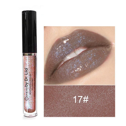 Hydrating Shine Lip Gloss – Vegan, Gluten-Free & Moisturizing