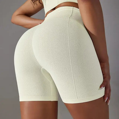 Mermaid Quick Dry Yoga Shorts