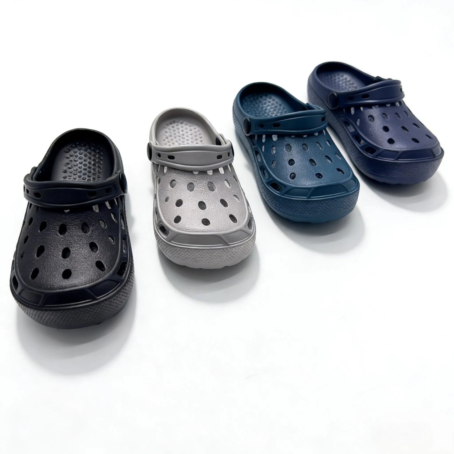 Breathable and refreshing boys' sandals