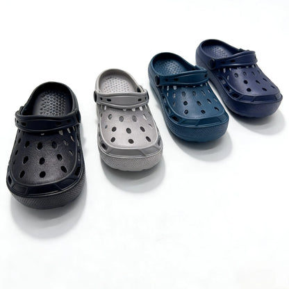 Breathable and refreshing boys' sandals
