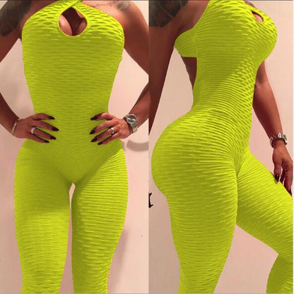 "PowerFit High-Waisted Workout Leggings – Stretchy, Breathable Gym Pants for Active Women"