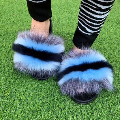 Casual Flat Bottom Slippers for Women