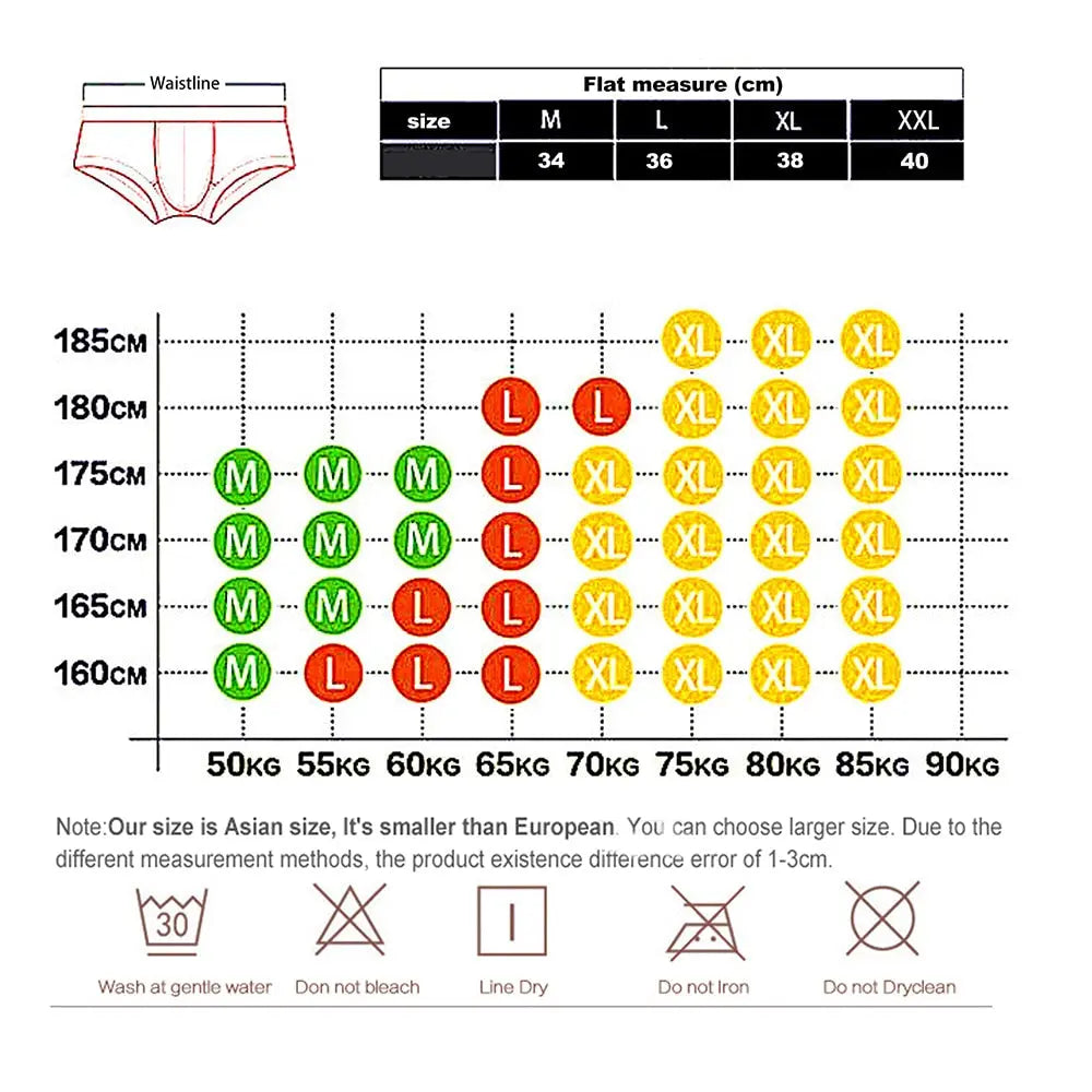 Addicted Solid Swim Briefs