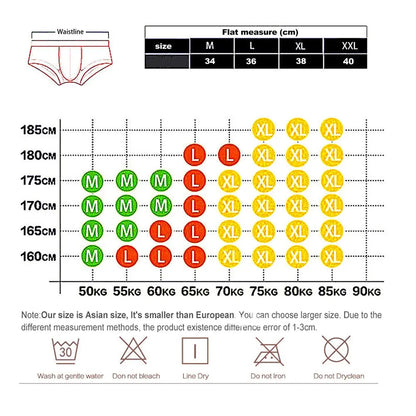 Addicted Solid Swim Briefs