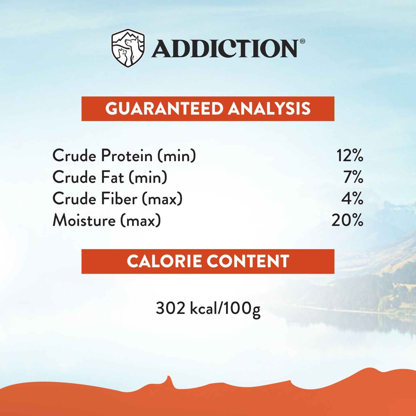Addiction Venison Air-Dried Dog Food & Treats Duo