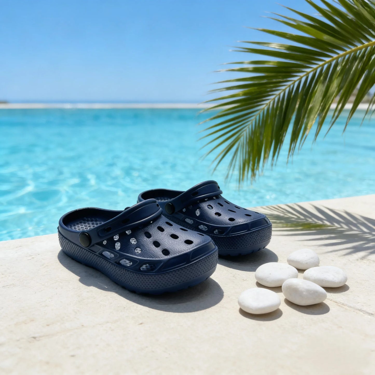 Breathable and refreshing boys' sandals