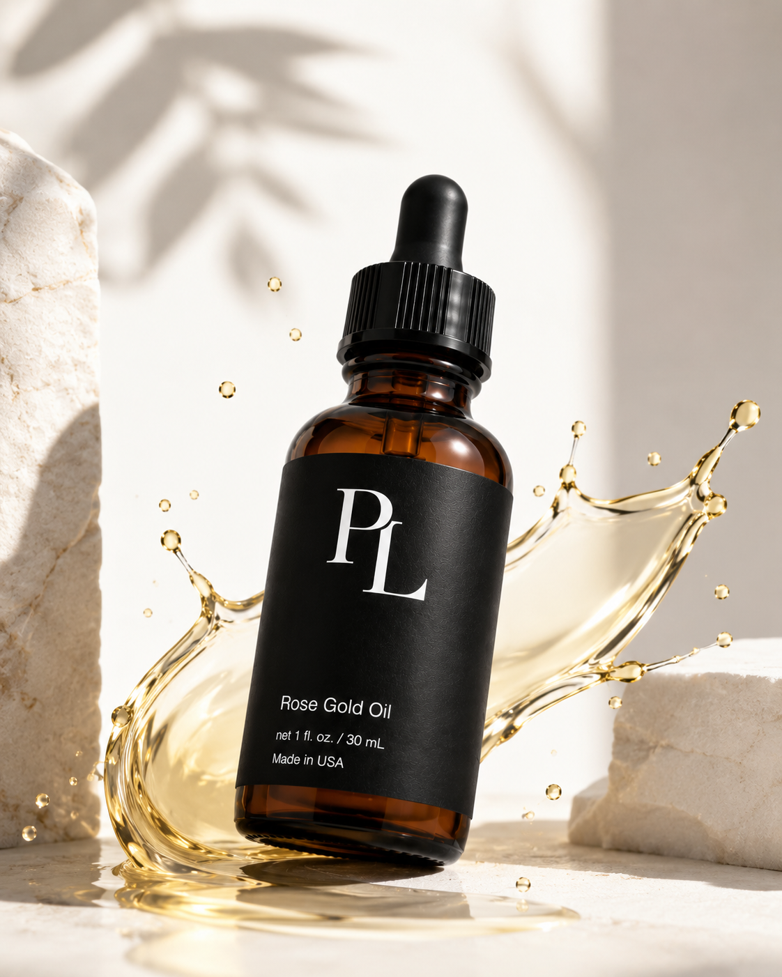 Radiance Face Oil | Rosehip & Moringa Facial Oil