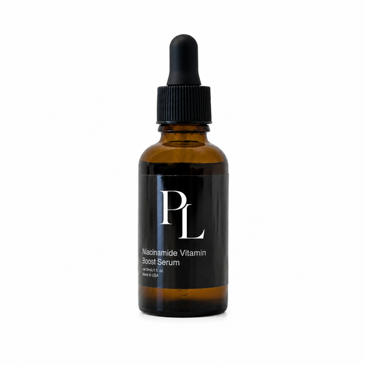 Niacinamide Vitamin C Serum