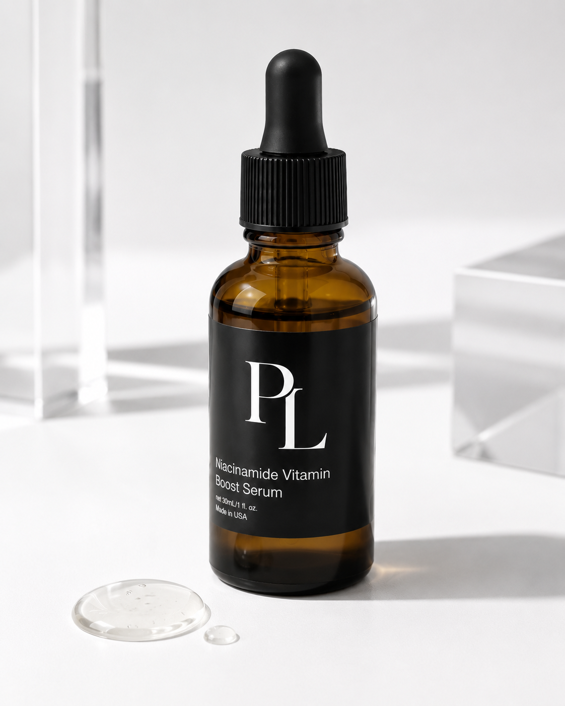 Niacinamide Vitamin C Serum