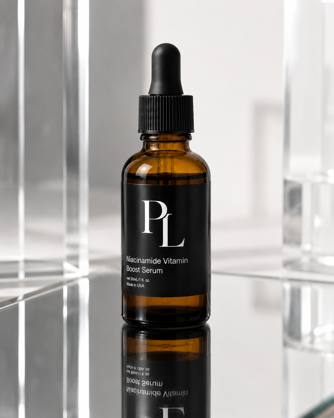 Niacinamide Vitamin C Serum