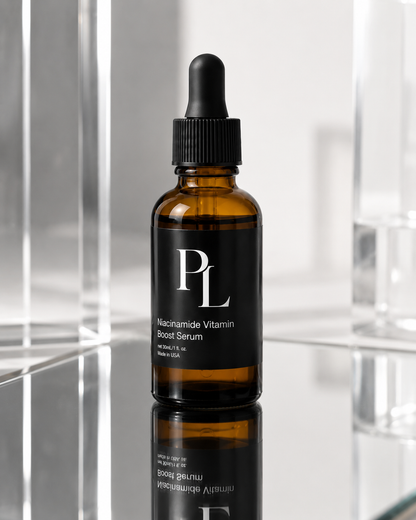 Niacinamide Vitamin C Serum