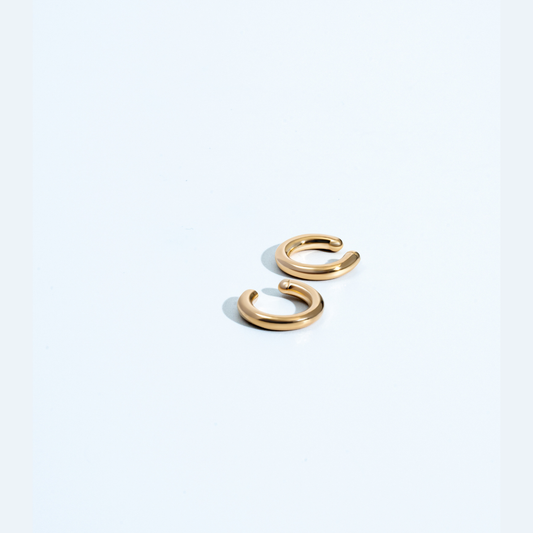Anne Gold Ear Cuff