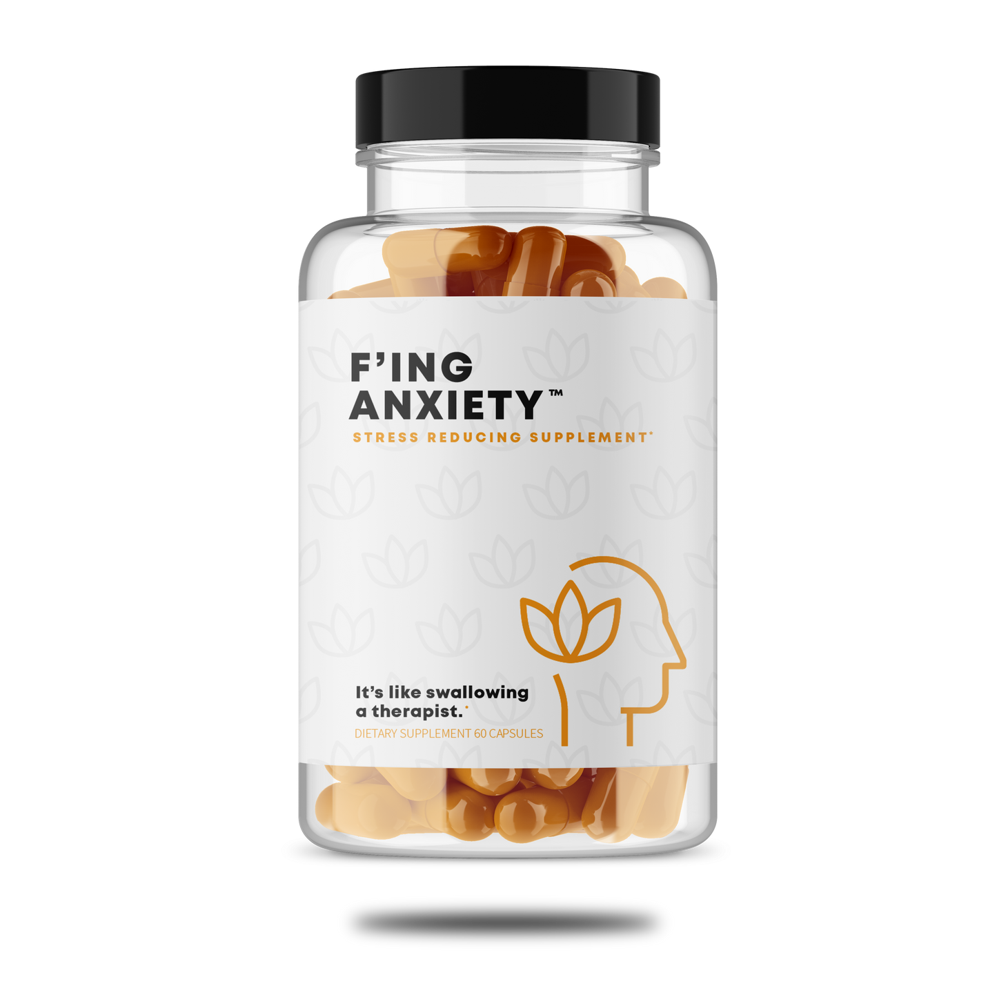 F'ing Calm - Natural Remedies & Supplements for Mood Support