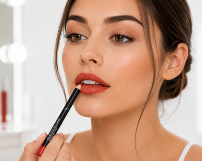 Lip Liner - Deep Coral
