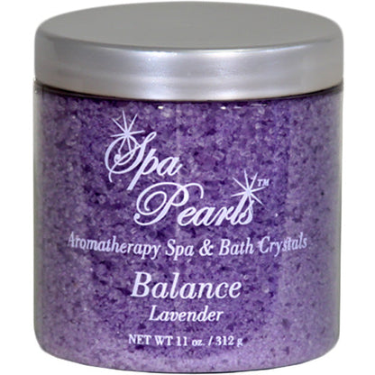 Spa Pearls Aromatherapy Crystals - 11oz