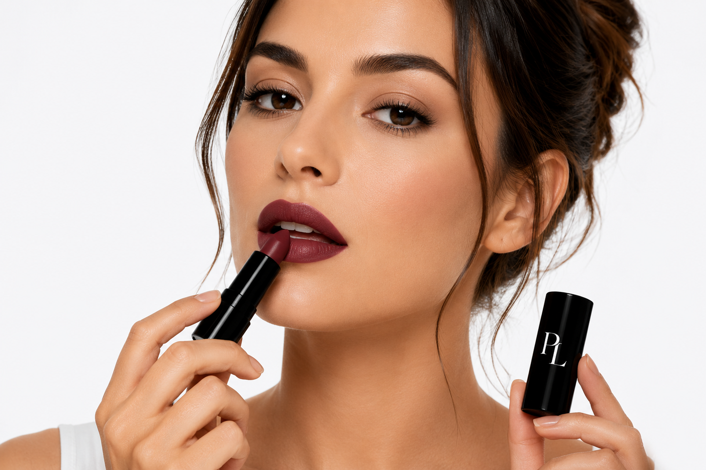 Luxury Matte Lipstick - Grace