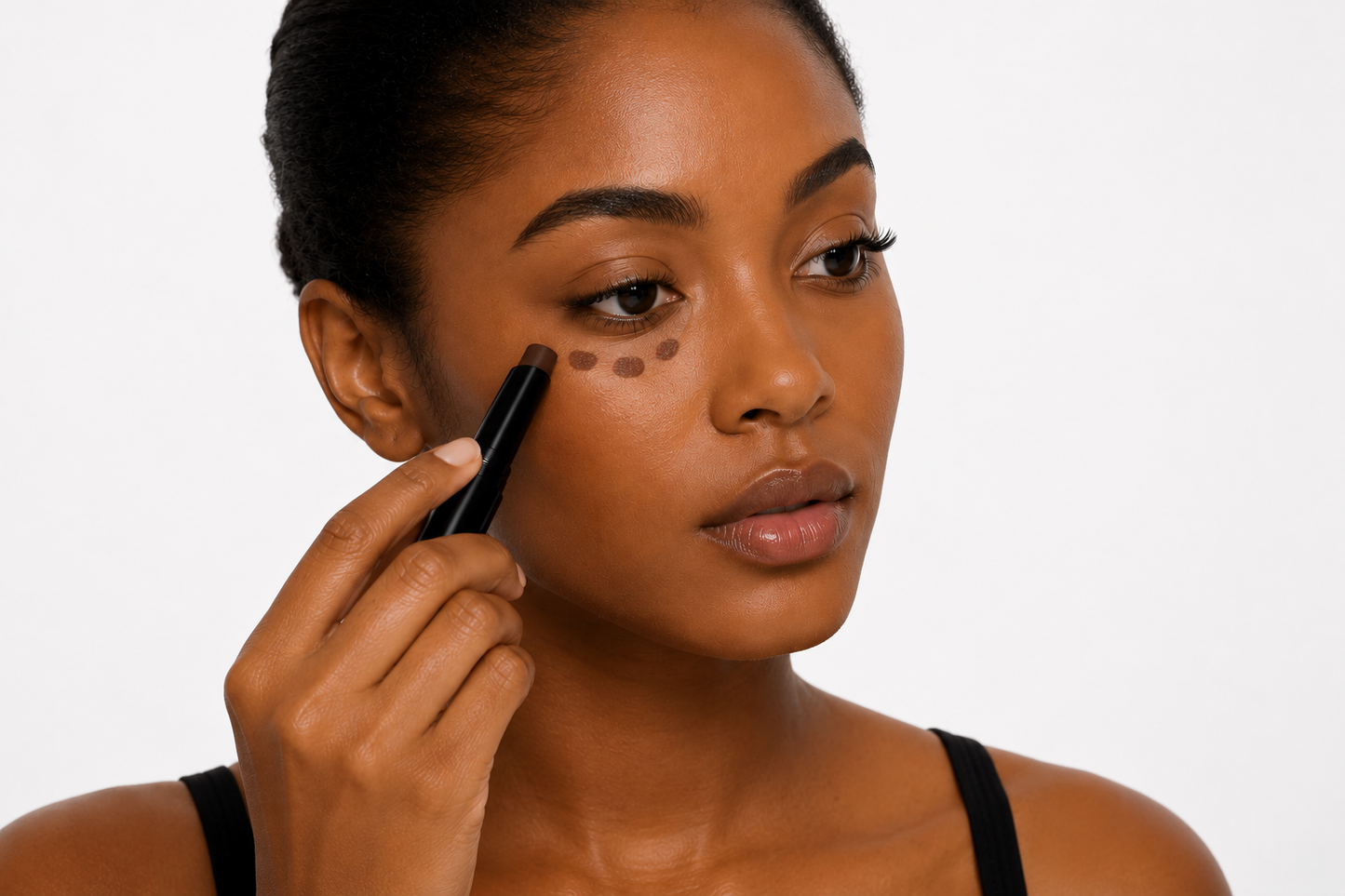 Creme Concealer Stick - Oak