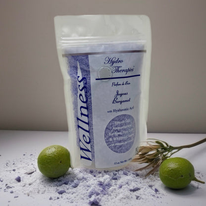 Wellness 12oz Epsom Salt Aromatherapy