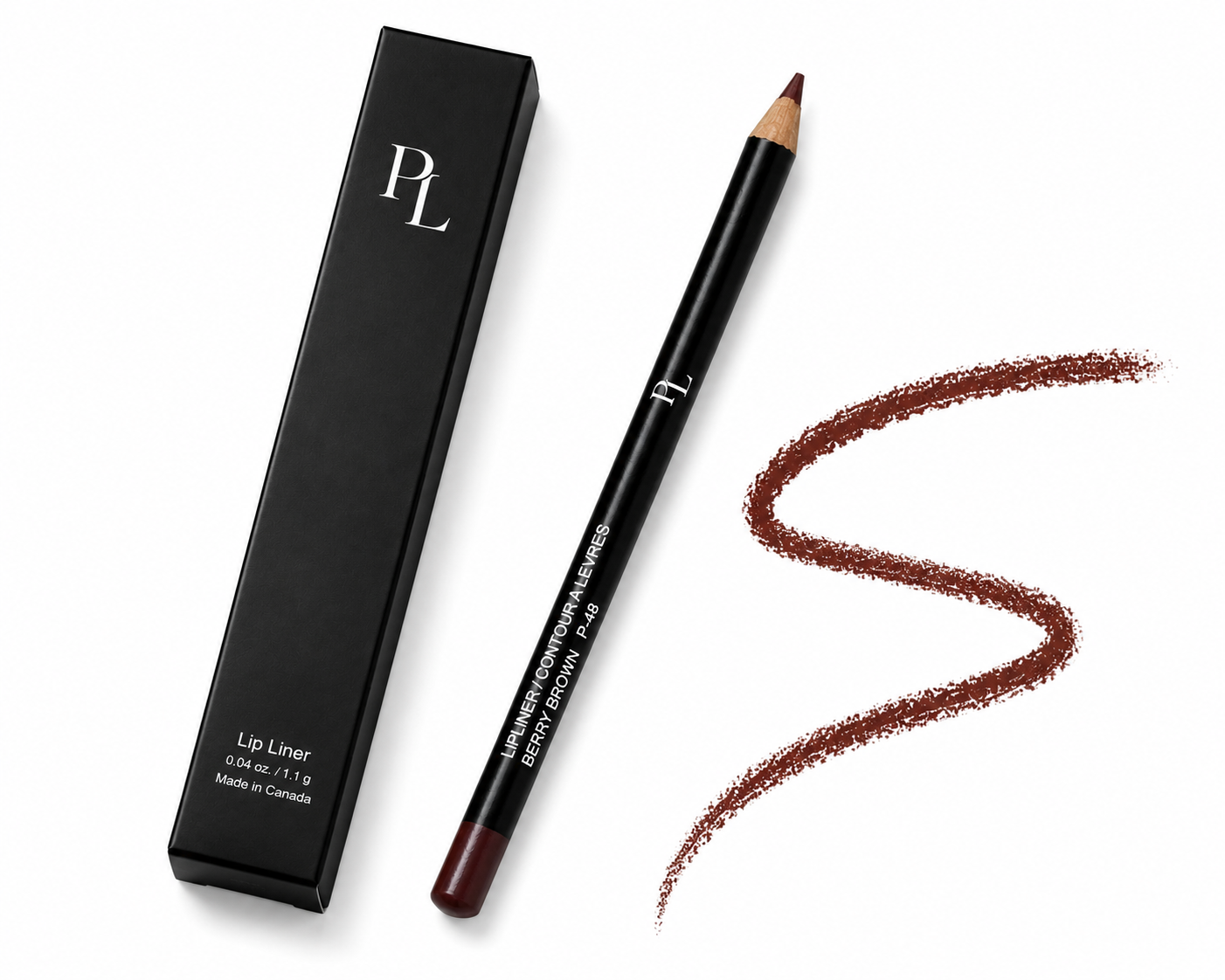 Lip Liner - Berry Brown