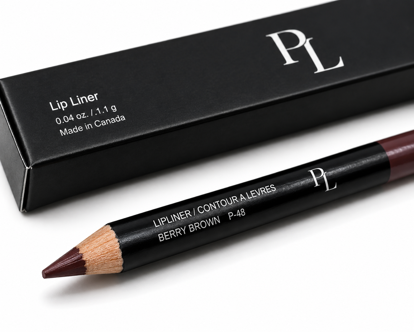 Lip Liner - Berry Brown