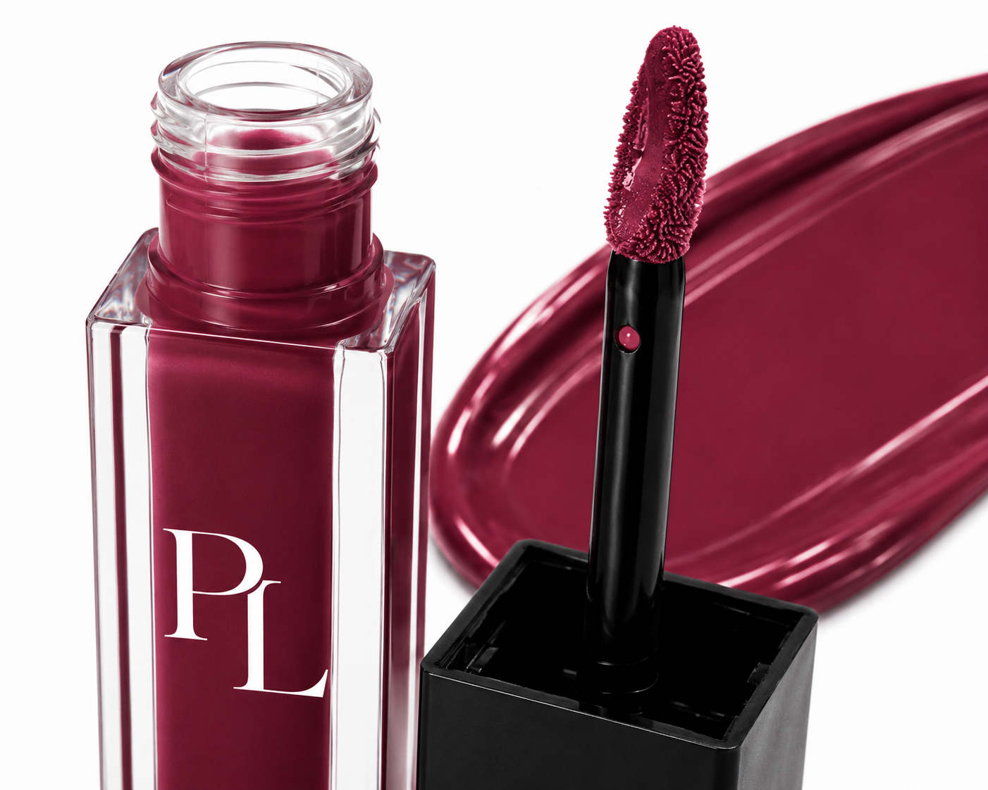 Matte Lip Stain - Dark Cherry