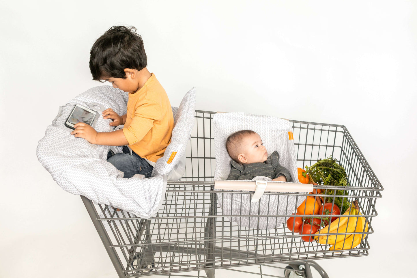 Baby Shopping Cart Cover | Little Arrows Design