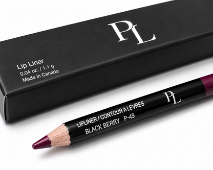 Lip Liner - Black Berry