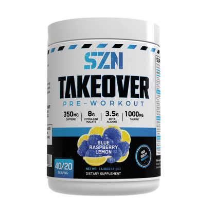 Takeover Pre Workout