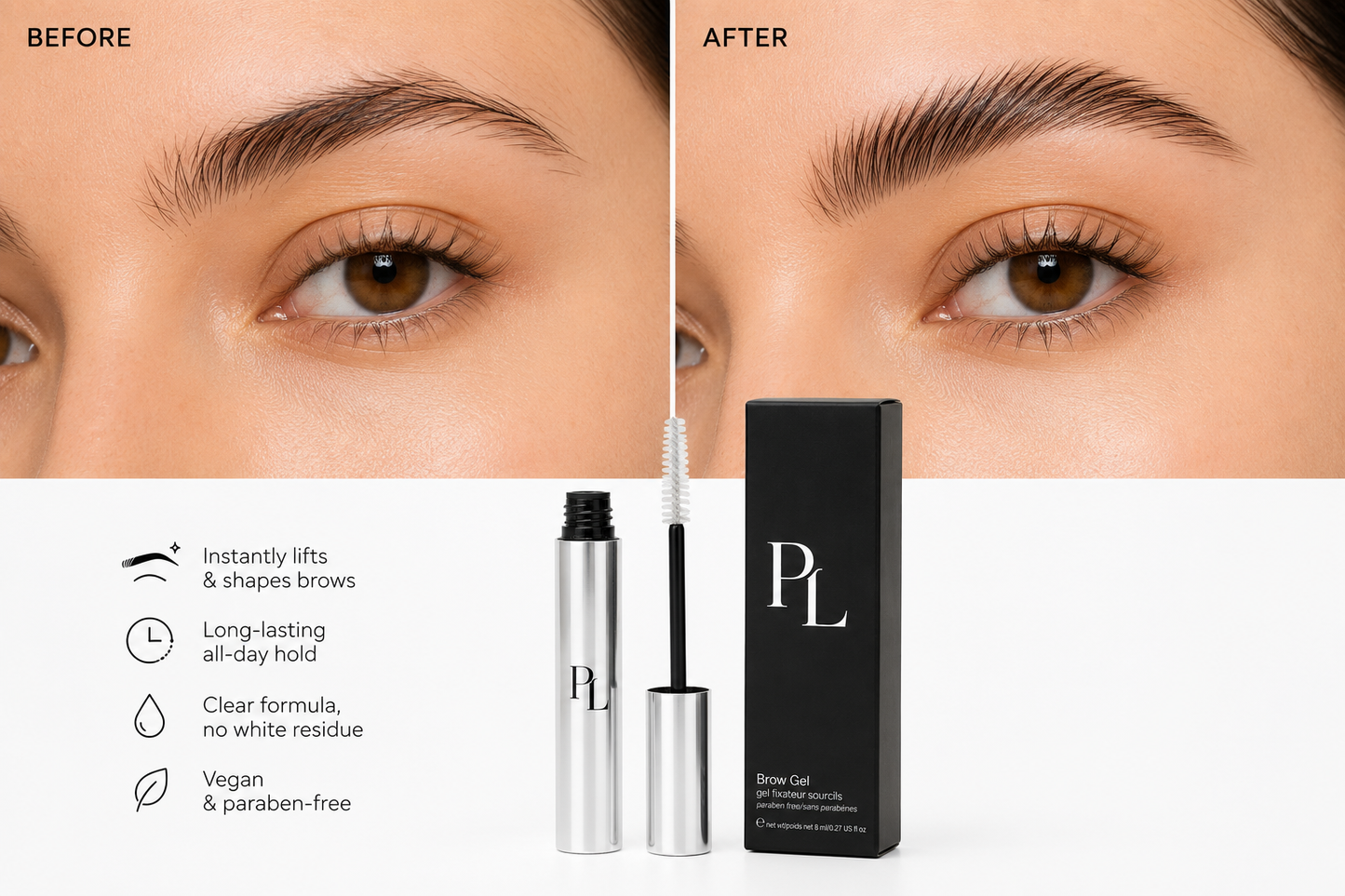Eyebrow Gel