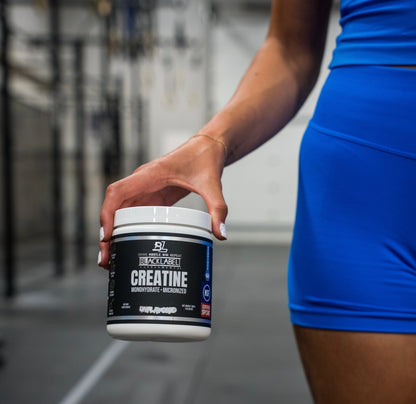 CREATINE MONOHYDRATE