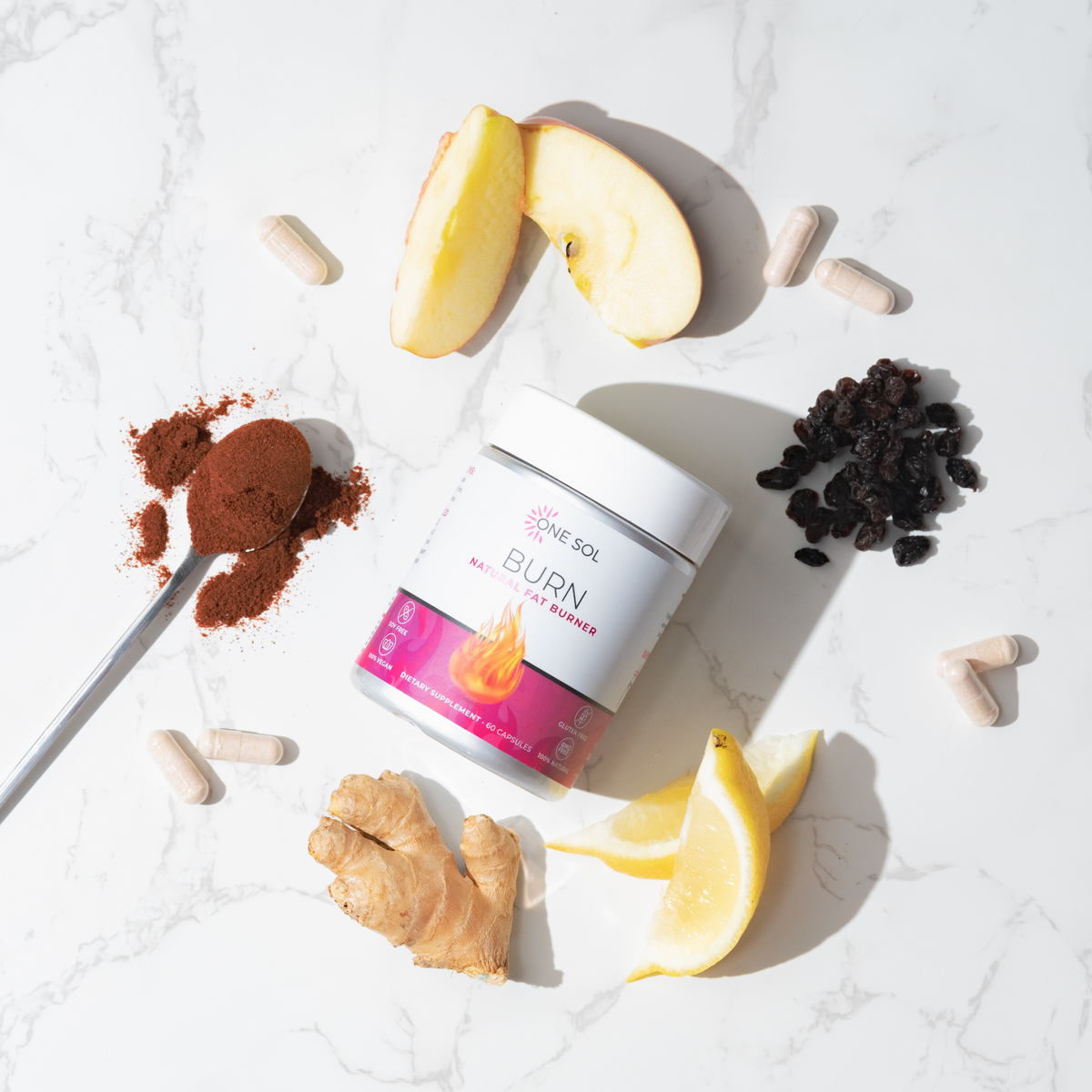 Natural Fat Burner