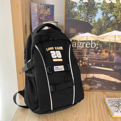 Stylish Women's Large-Capacity Casual Backpack