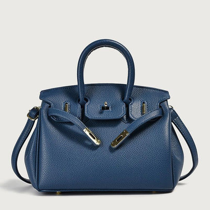 Retro Cowgirl Messenger Bag – Stylish and Chic Leather Handbag