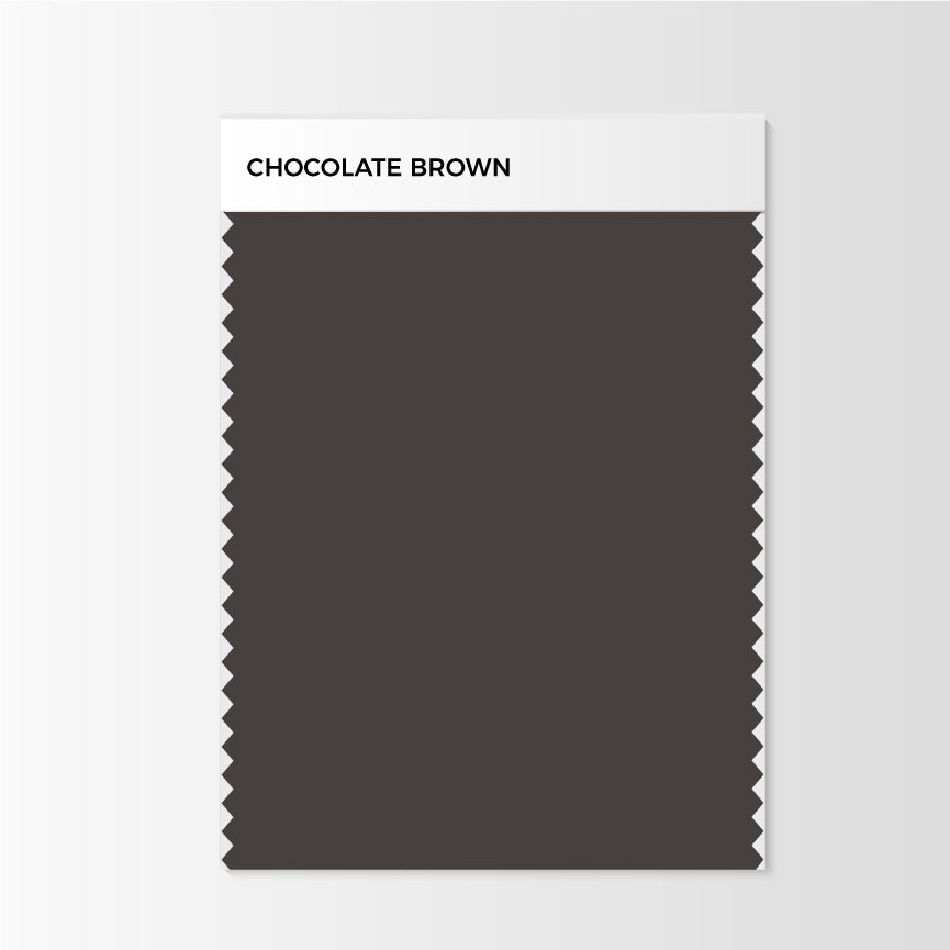 The Powerful in Chocolate Brown
