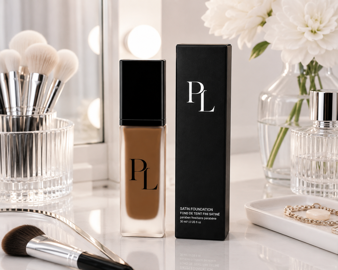 Foundation - Brunette