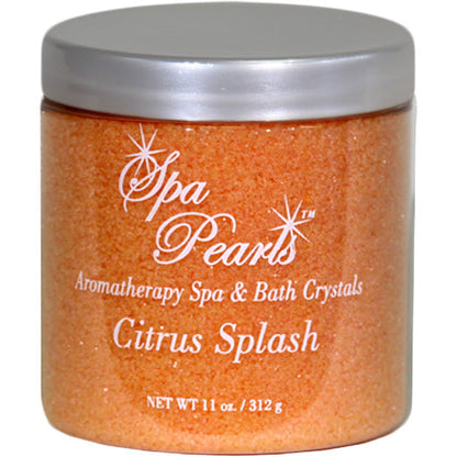 Spa Pearls Aromatherapy Crystals - 11oz